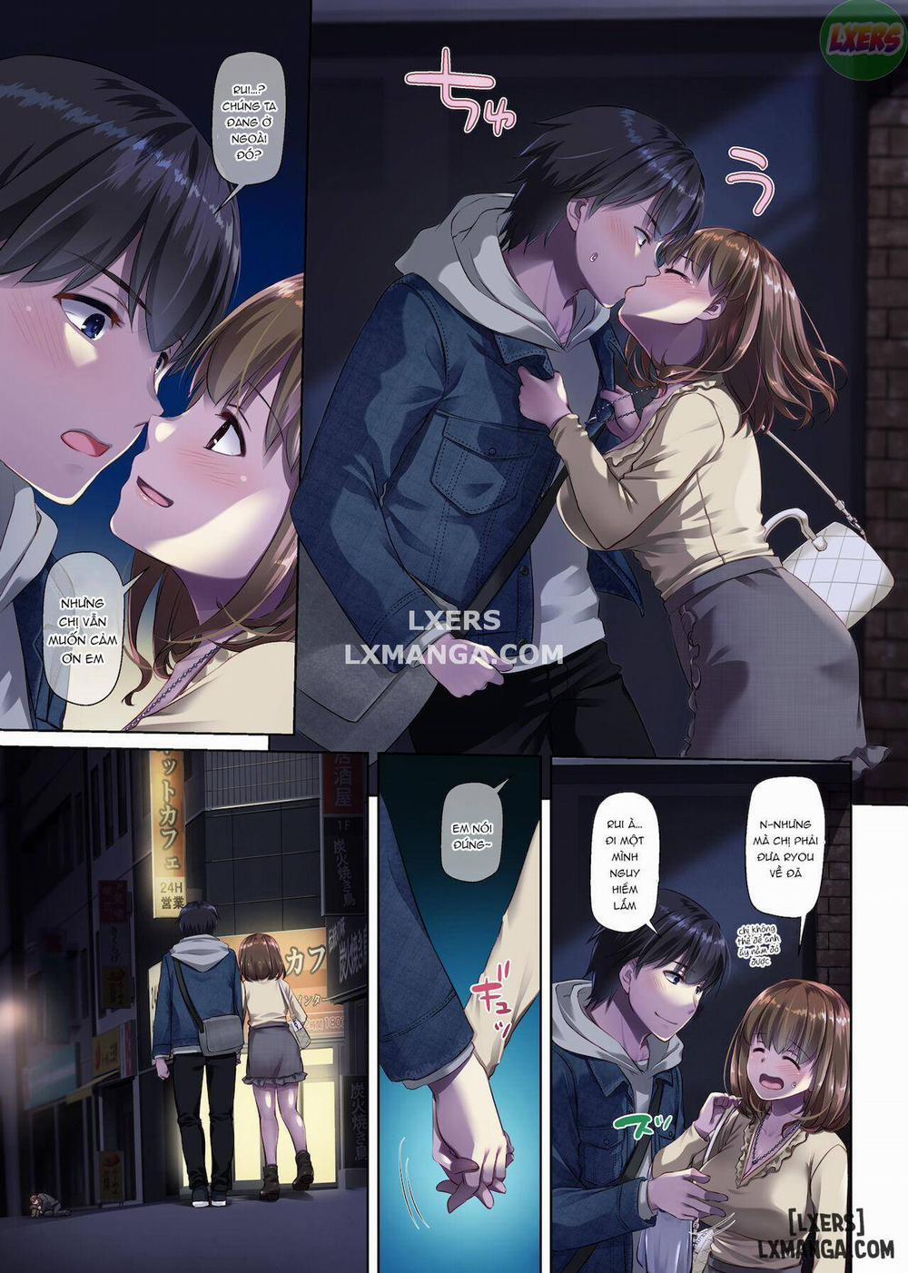 DLO-07-10-14 Hitozuma Osananajimi to Hitonatsu no Dekigoto 3 trang 69