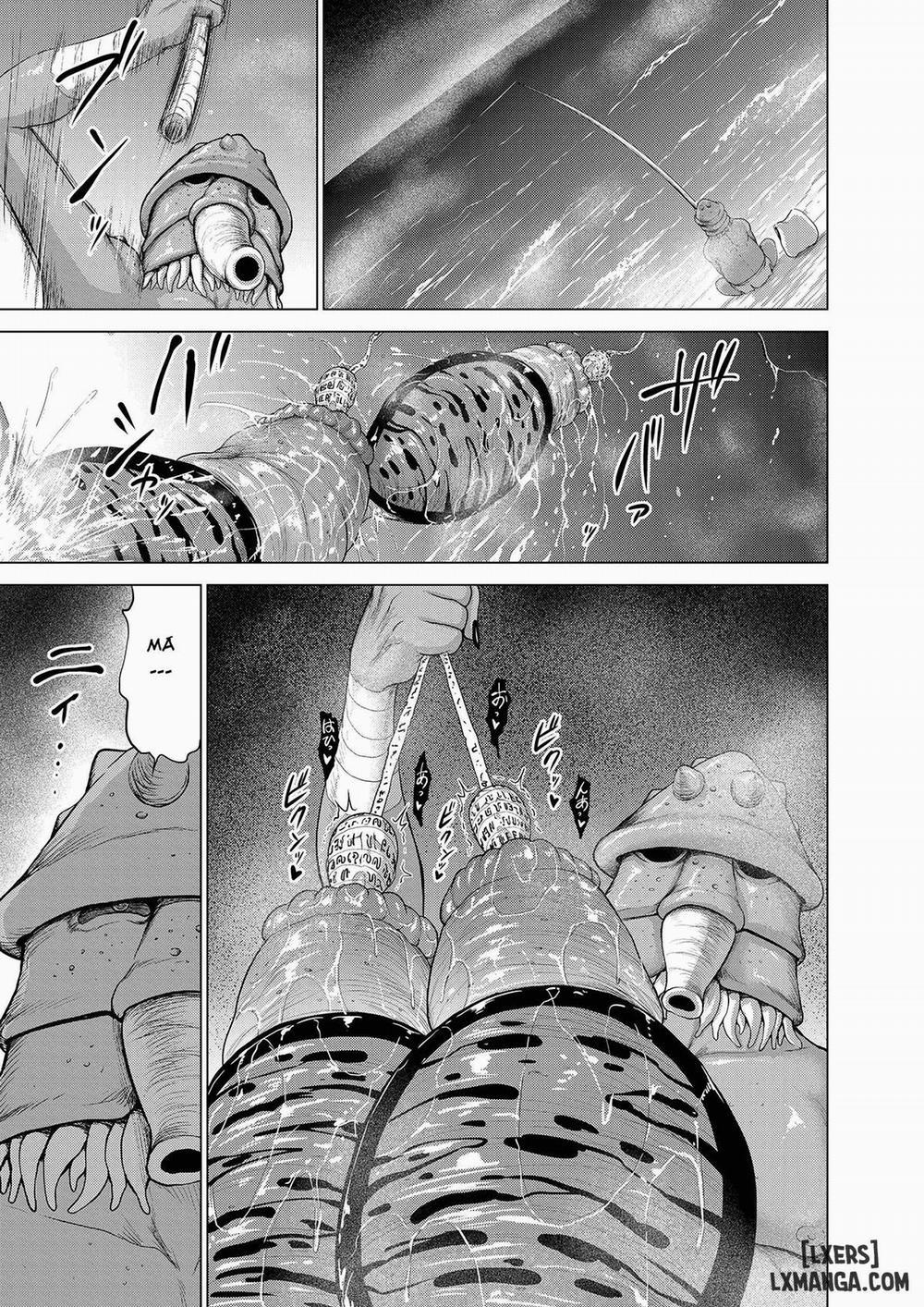 Dluminia Oukoku Monogatari Tsurie Oneshot trang 20