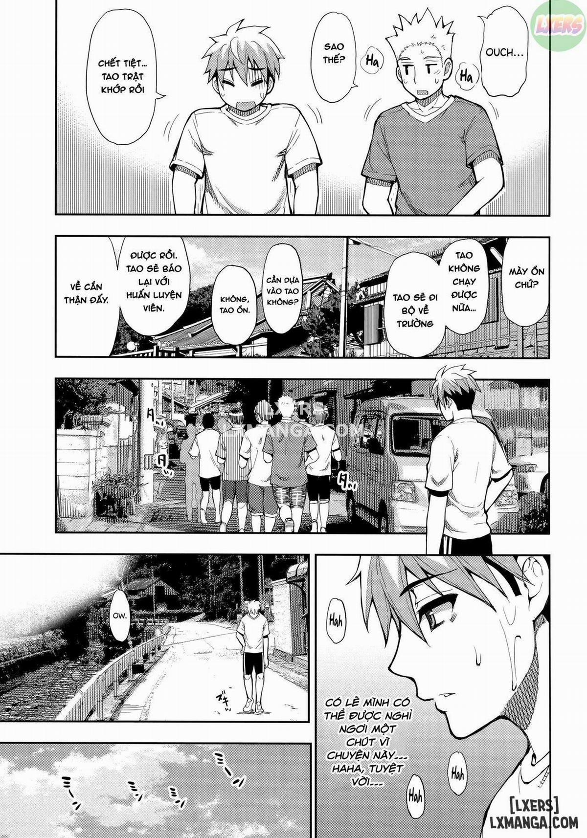 Do Anything You Like To Me In Her Place 4 trang 2