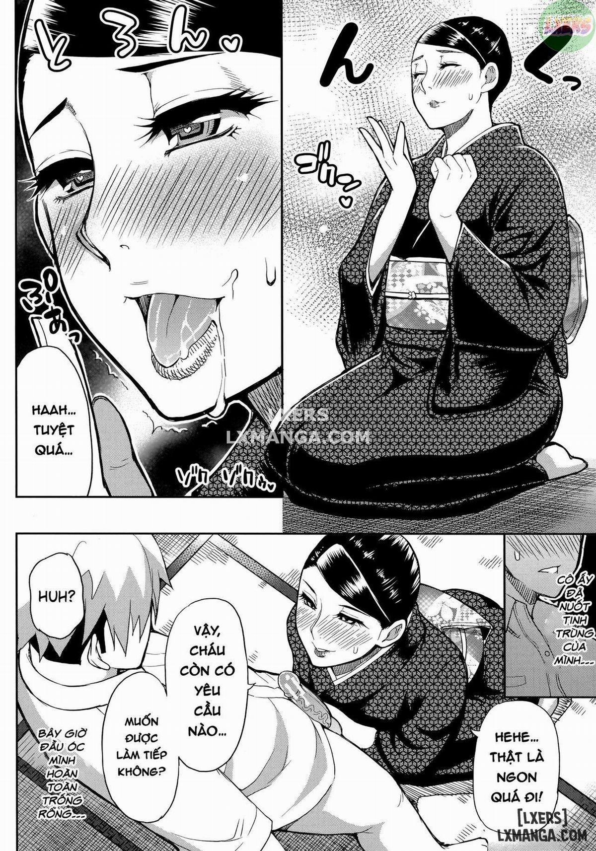 Do Anything You Like To Me In Her Place 4 trang 23