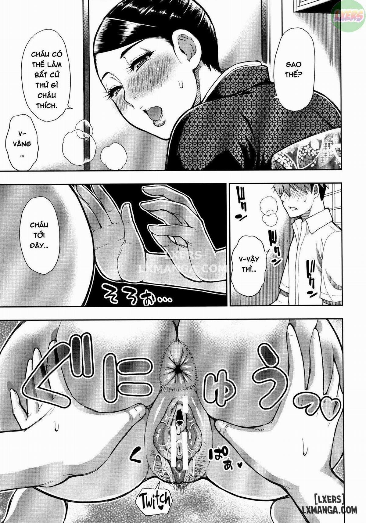 Do Anything You Like To Me In Her Place 4 trang 26