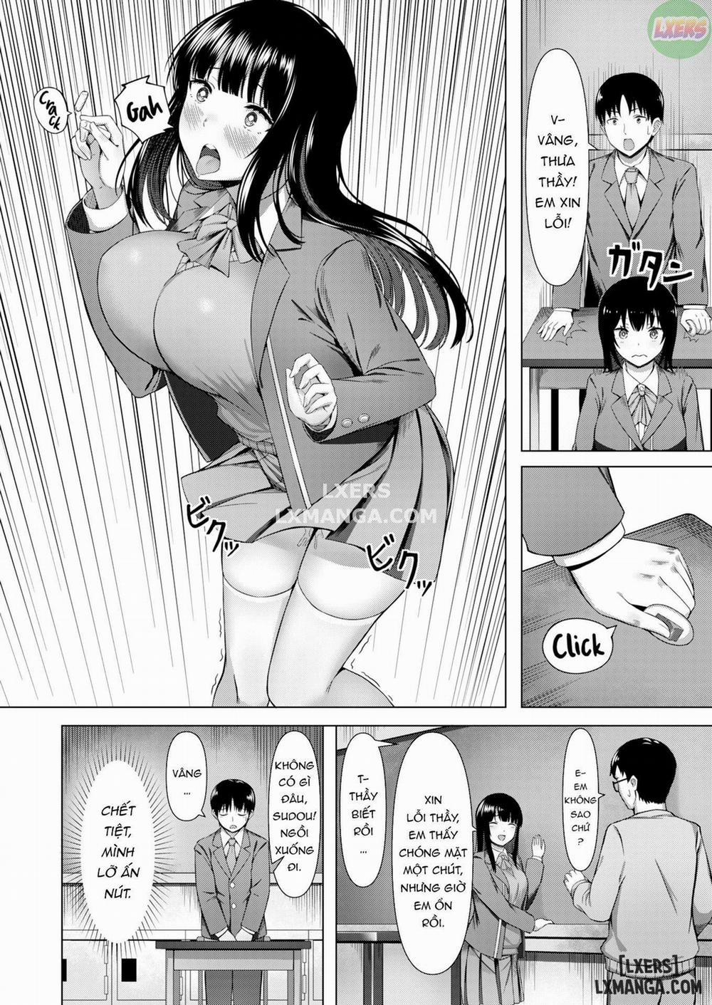 Đồ Bị Mất Của Học Sinh Danh Dự Oneshot trang 6