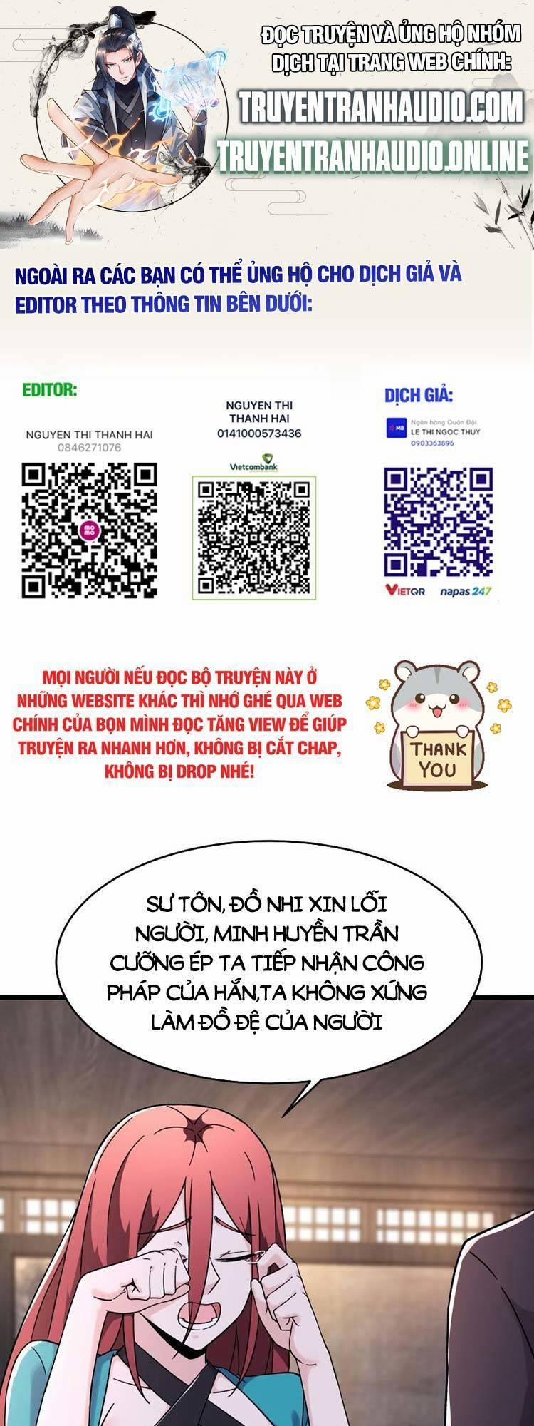 Đồ Đệ Của Ta Đều Là Nữ Ma Đầu 170 trang 0