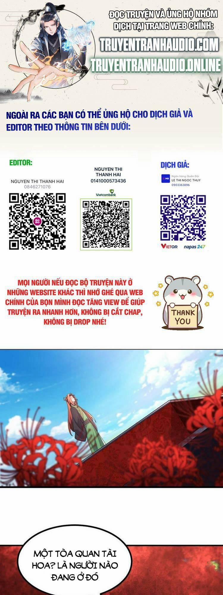 Đồ Đệ Của Ta Đều Là Nữ Ma Đầu 176 trang 0