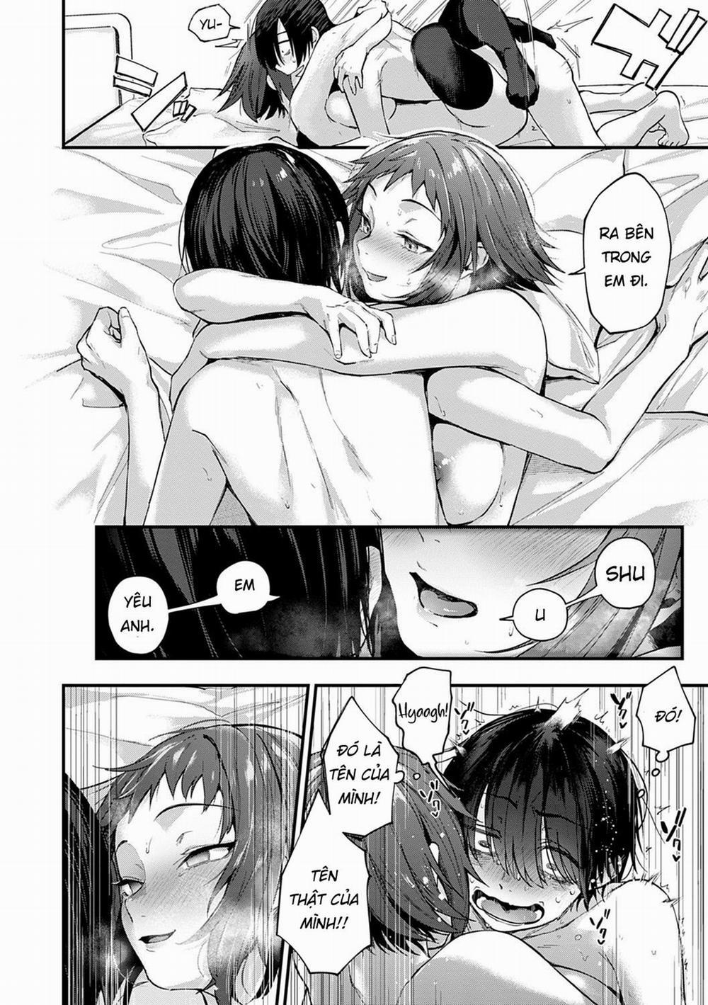 Do Doujin Artists Dream Of Cosplayer Girlfriends? Oneshot nứng trang 22