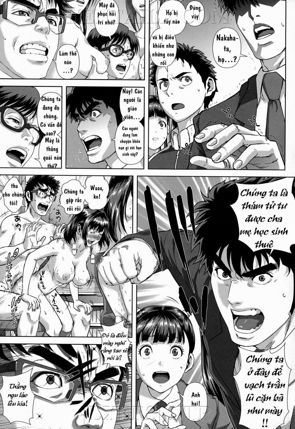 Do Esper Asami 4 [END] trang 14