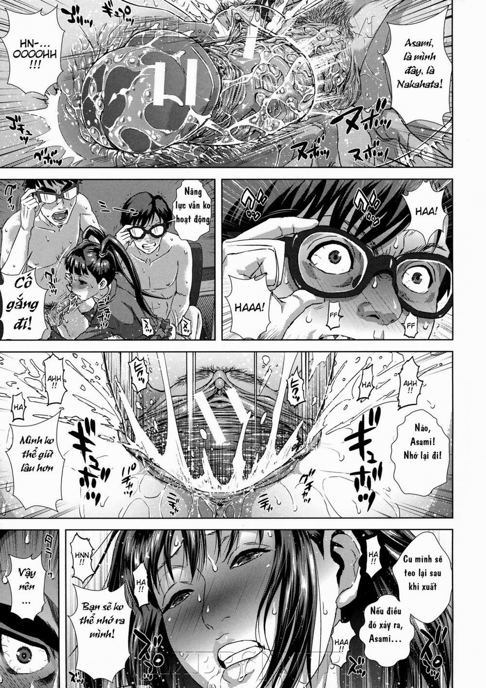 Do Esper Asami 4 [END] trang 28