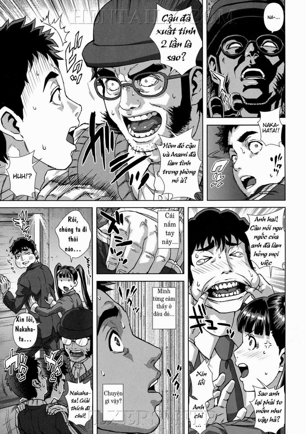 Do Esper Asami 4 [END] trang 7