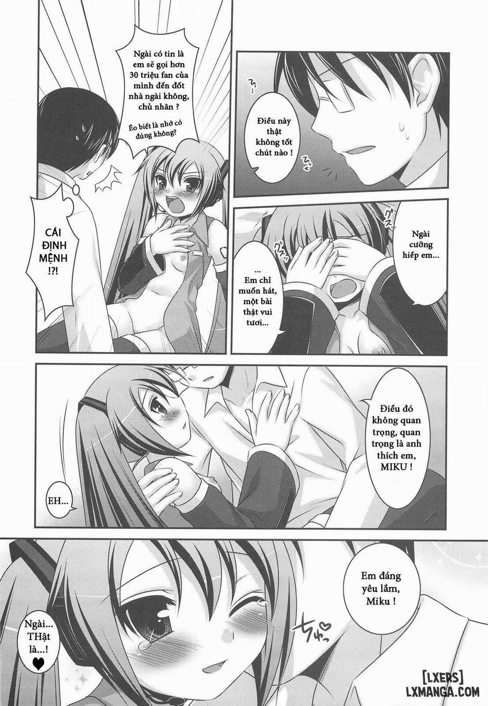 Do Hentai Miku Oneshot trang 15