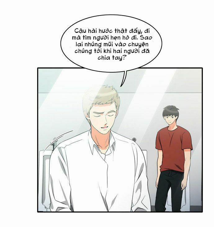 Do It One More Time- Yêu Lại Từ Đầu 14 trang 33