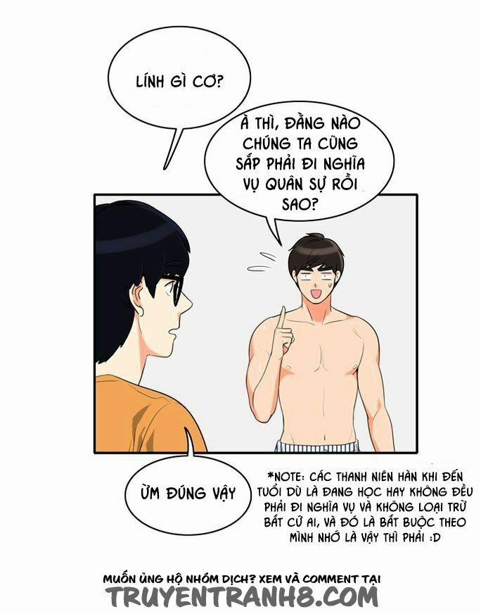 Do It One More Time- Yêu Lại Từ Đầu 16 trang 3