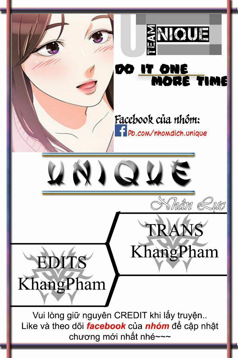 Do It One More Time- Yêu Lại Từ Đầu 2 trang 1