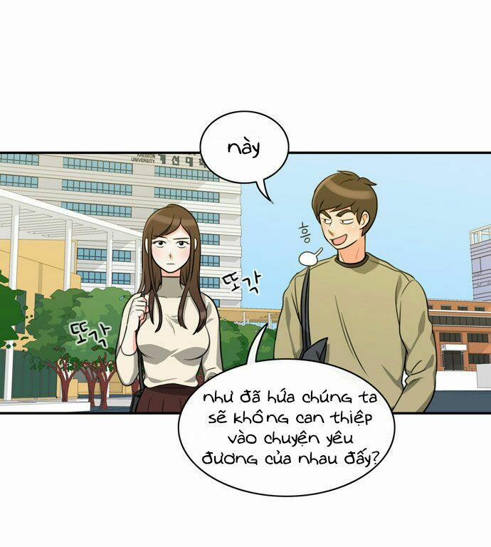 Do It One More Time- Yêu Lại Từ Đầu 3 trang 16