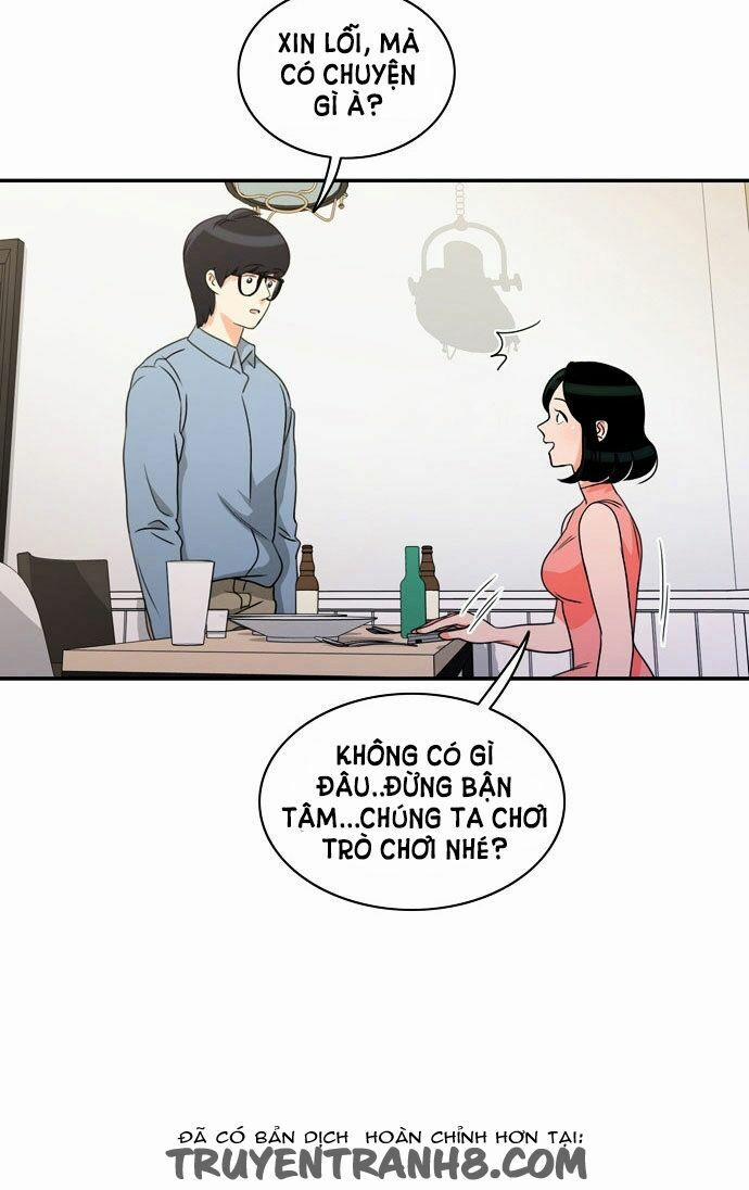 Do It One More Time- Yêu Lại Từ Đầu 9 trang 25