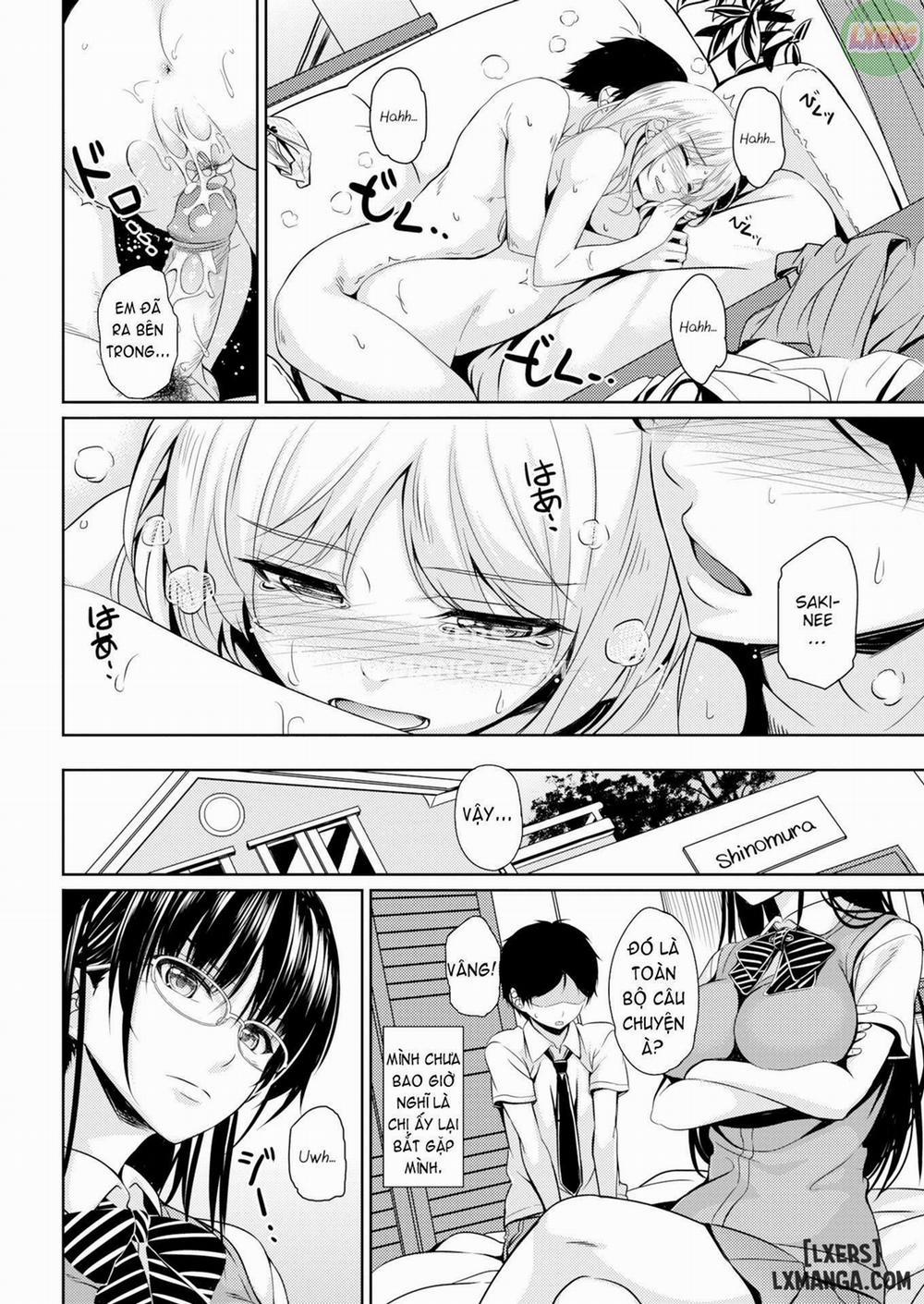 Do It With Both of Us Oneshot trang 13