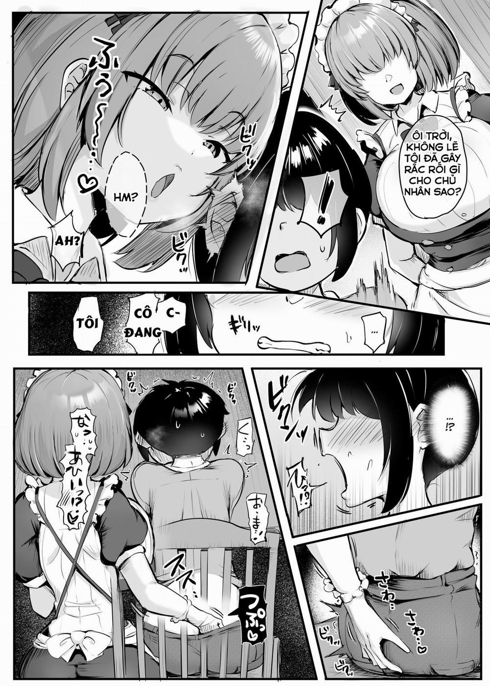 Đó là chủ nhân của tôi 2 End trang 7