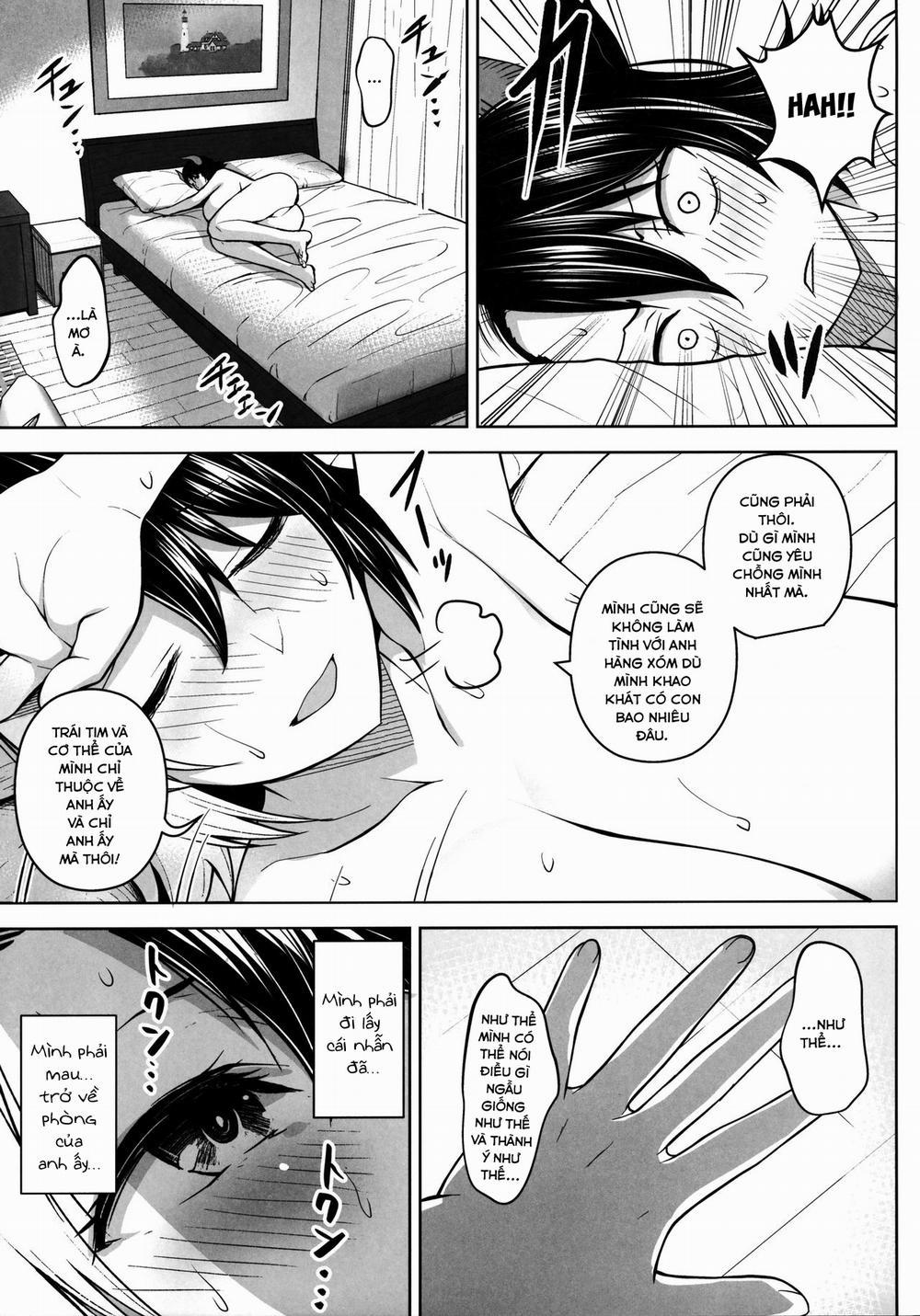 Đó là lỗi của cô khi có bộ ngực quá lớn! 1 trang 25