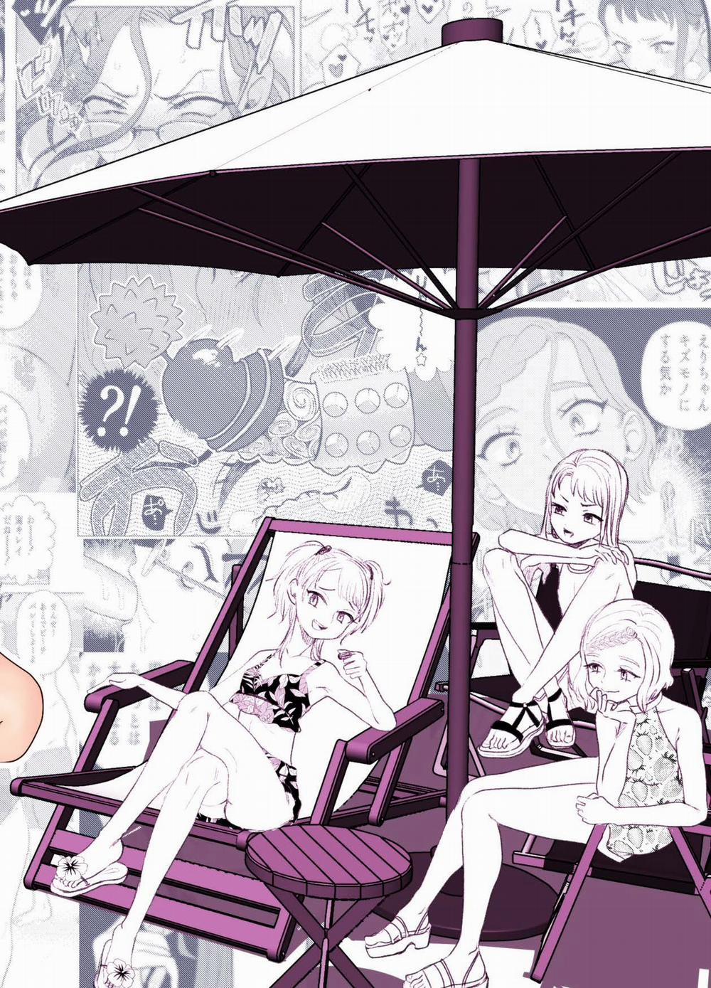 Do-M Kyoushi to Oni Loli ~ Natsuyasumi Hen 2 trang 24