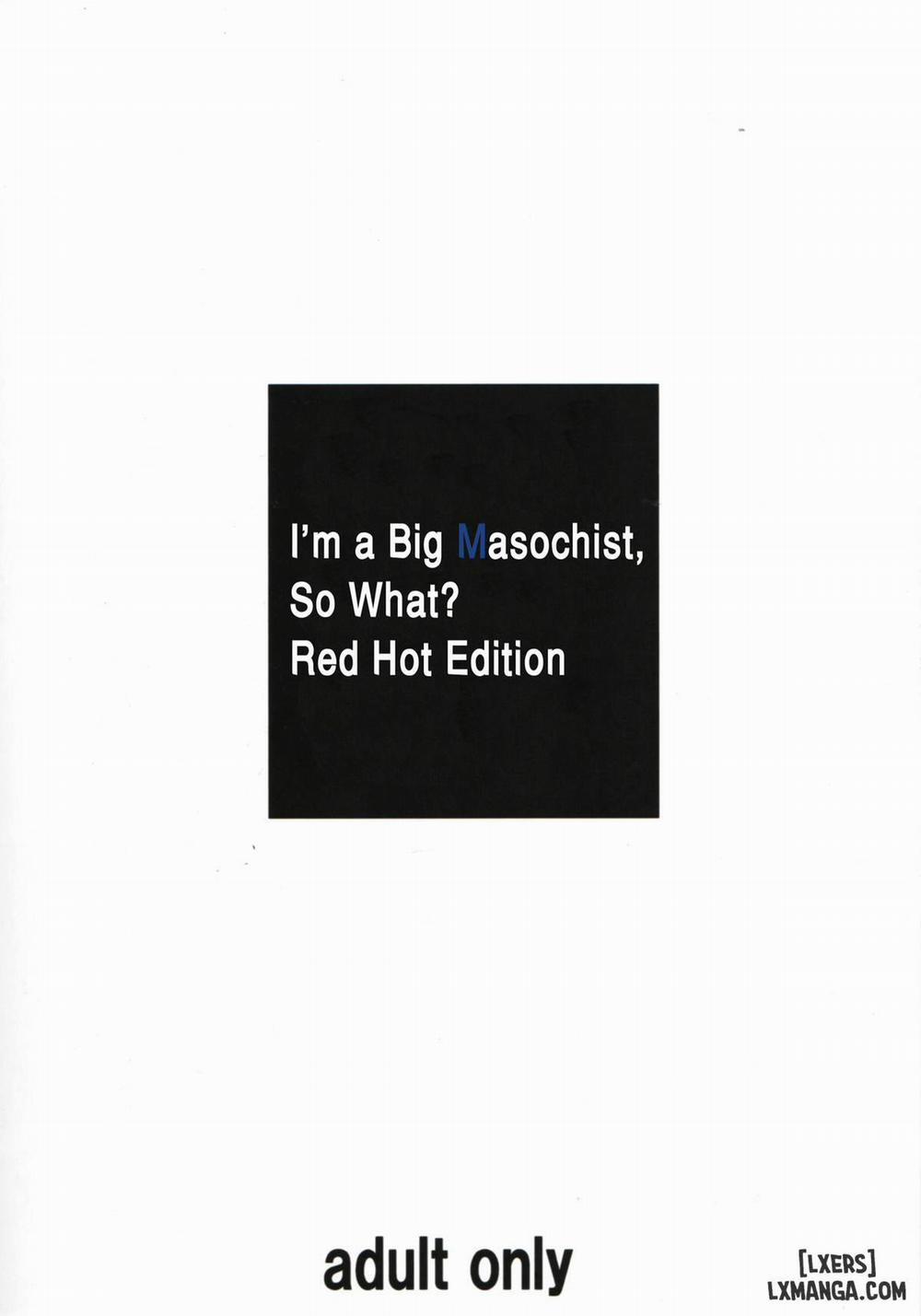 Do M Nandesukedo Nanika Shakunetsuhen Oneshot trang 20