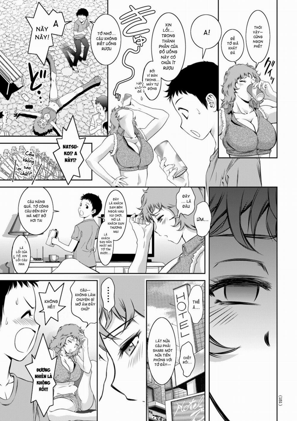 Do-M no Mezame wa Mitsu no Aji 7 trang 7