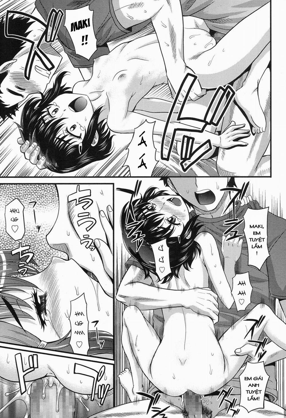 Đồ nói xạo Oneshot trang 14