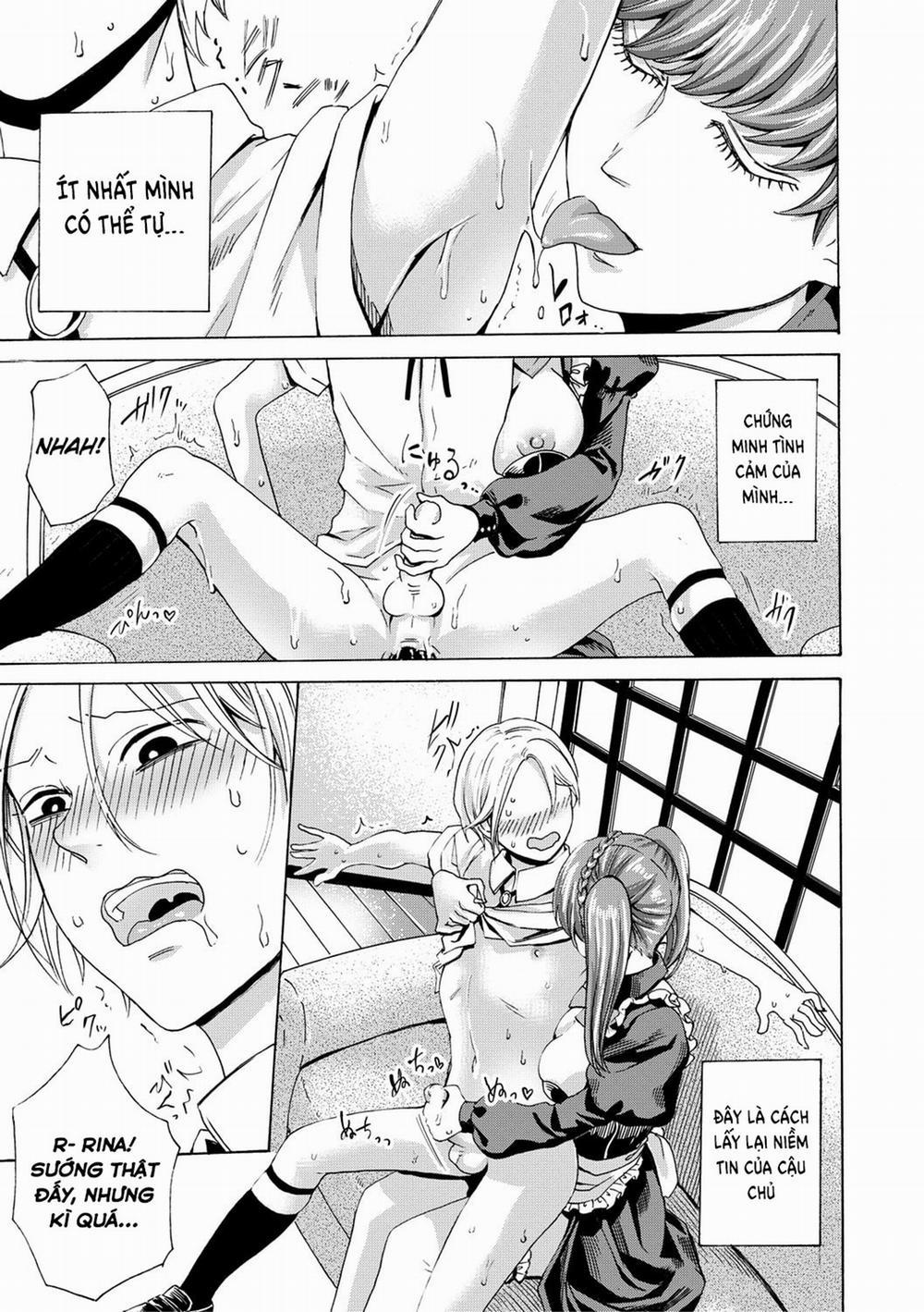 Do S Jyoshiryoku 4 trang 18