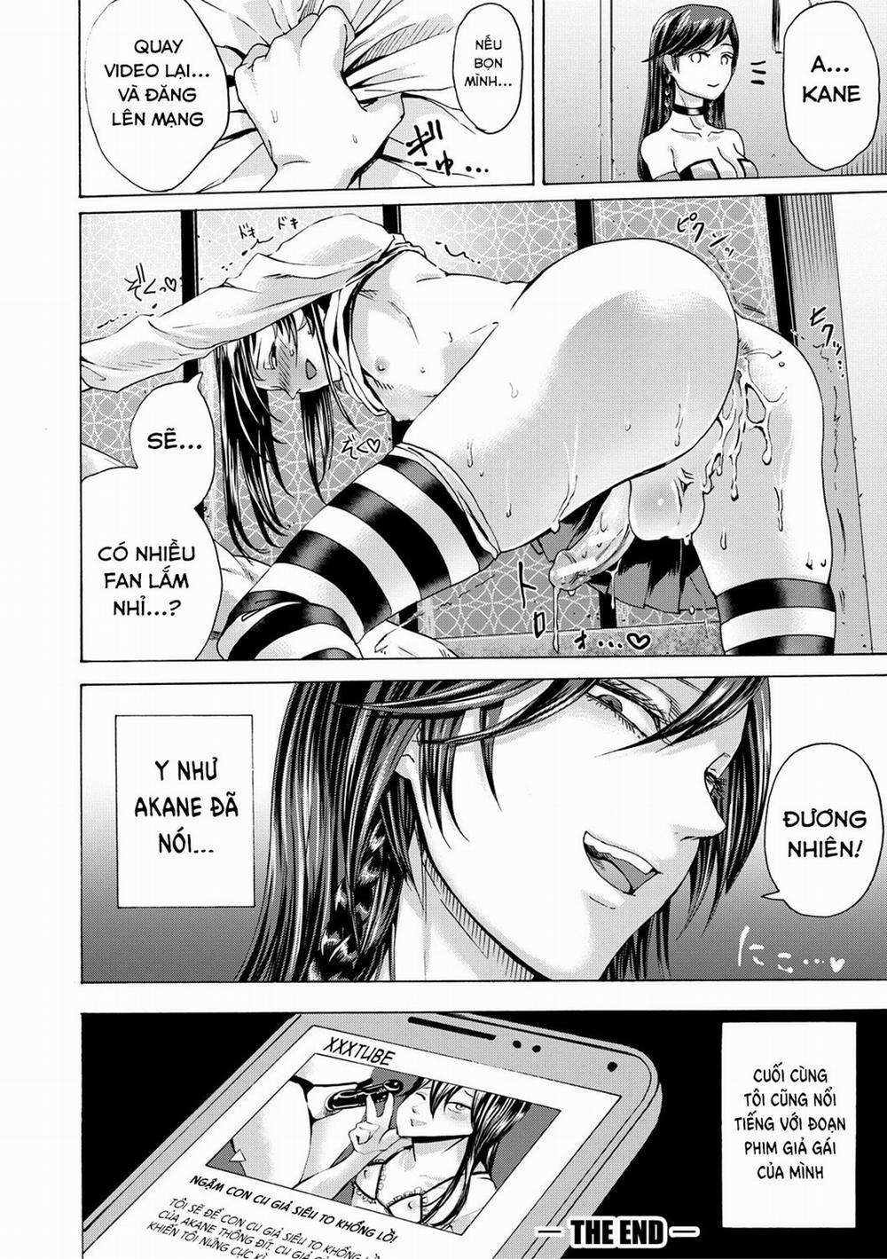 Do S Jyoshiryoku 6 END trang 30