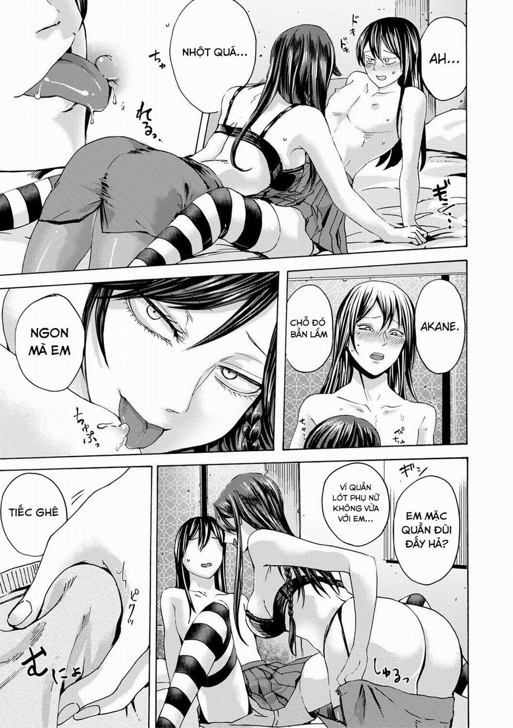 Do S Jyoshiryoku 6 END trang 6