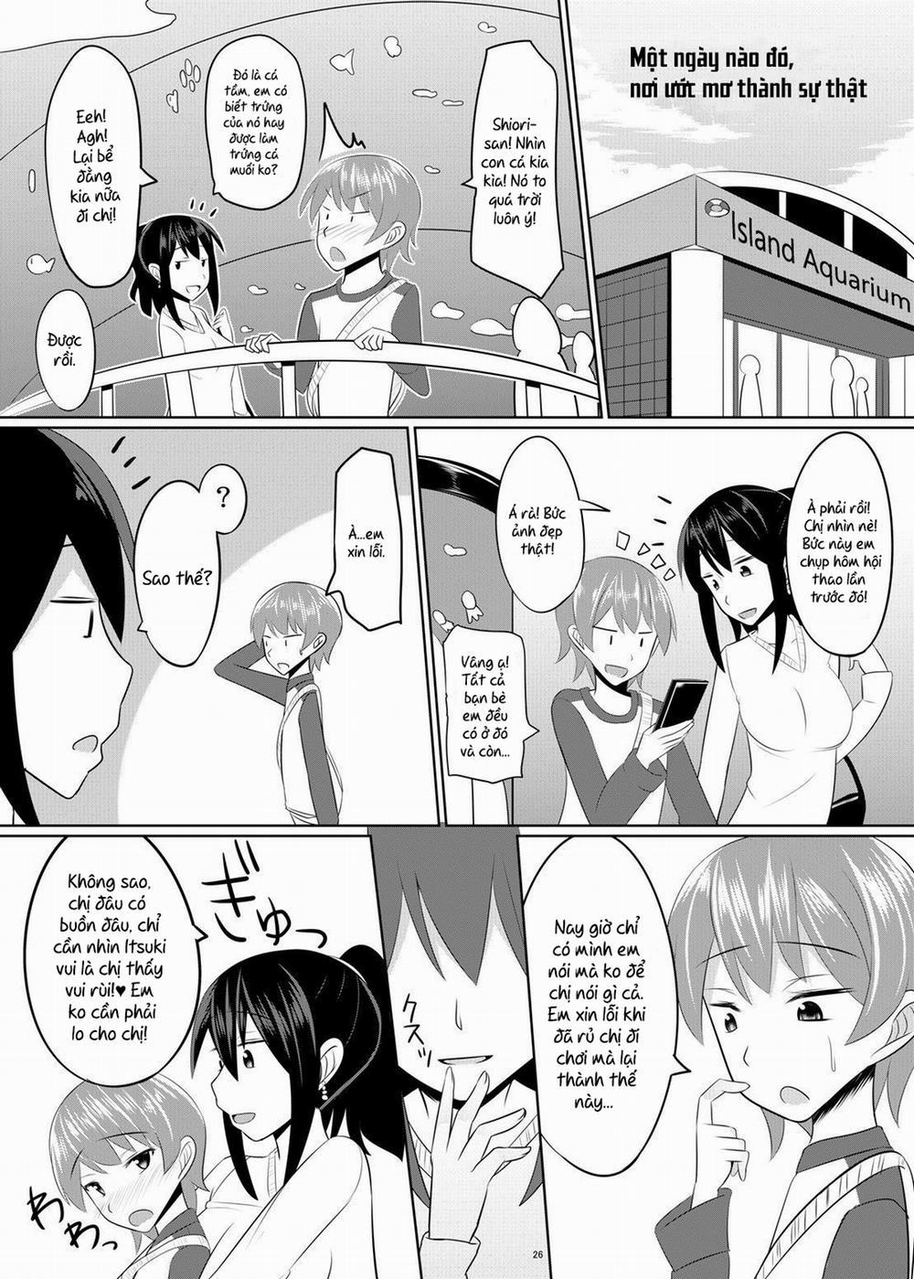 Do-S na Onee-san ga Shota o Youshanaku Choukyou shite Pet ni suru Hon - Extremely Sadistic Oneesan Mercilessly Disciplines A Shota Into Her Pet (Kantai Collection -KanColle-) Oneshot trang 25