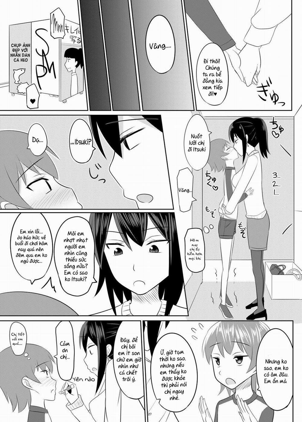 Do-S na Onee-san ga Shota o Youshanaku Choukyou shite Pet ni suru Hon - Extremely Sadistic Oneesan Mercilessly Disciplines A Shota Into Her Pet (Kantai Collection -KanColle-) Oneshot trang 26