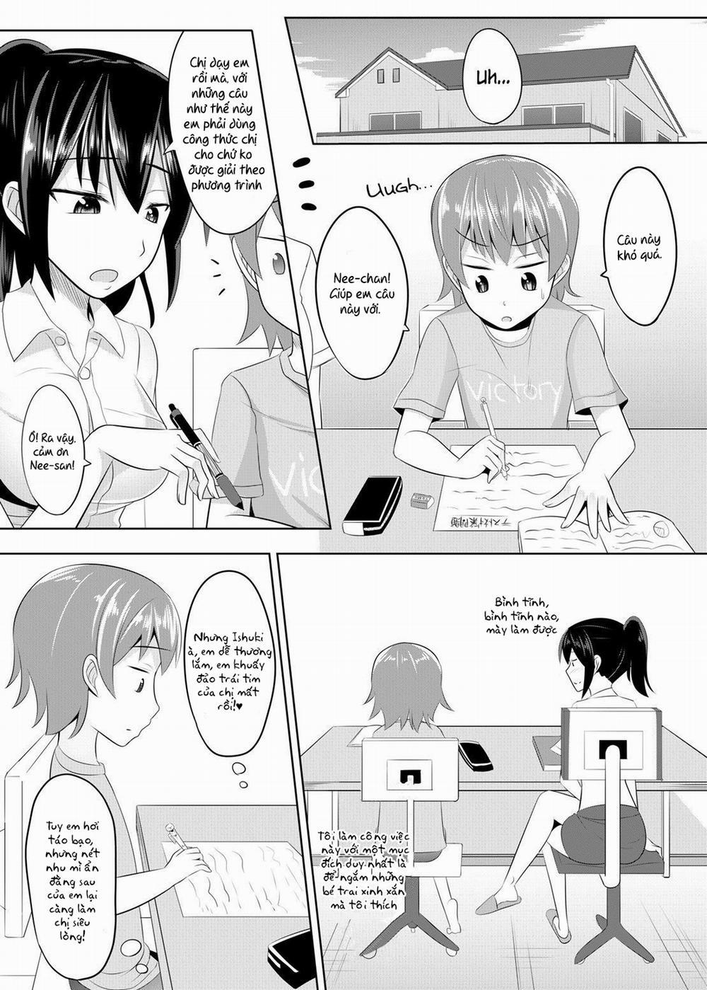 Do-S na Onee-san ga Shota o Youshanaku Choukyou shite Pet ni suru Hon - Extremely Sadistic Oneesan Mercilessly Disciplines A Shota Into Her Pet (Kantai Collection -KanColle-) Oneshot trang 4