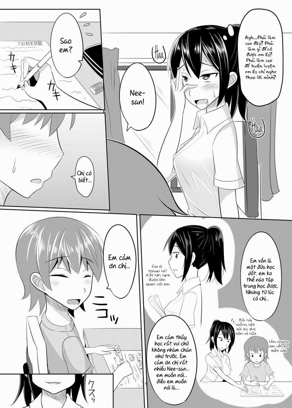 Do-S na Onee-san ga Shota o Youshanaku Choukyou shite Pet ni suru Hon - Extremely Sadistic Oneesan Mercilessly Disciplines A Shota Into Her Pet (Kantai Collection -KanColle-) Oneshot trang 5