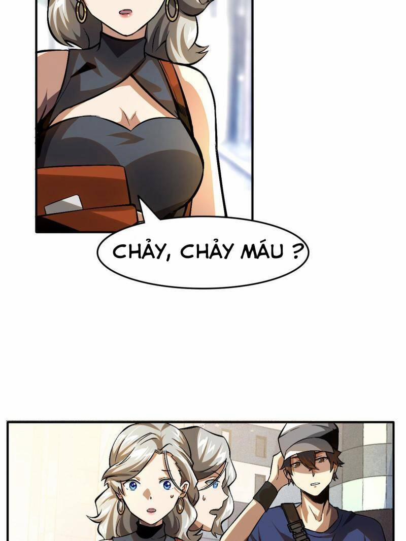 Đô Thị Cực Phẩm Y Thần 1 trang 10