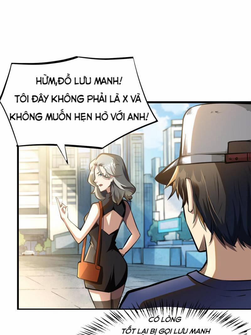 Đô Thị Cực Phẩm Y Thần 1 trang 12