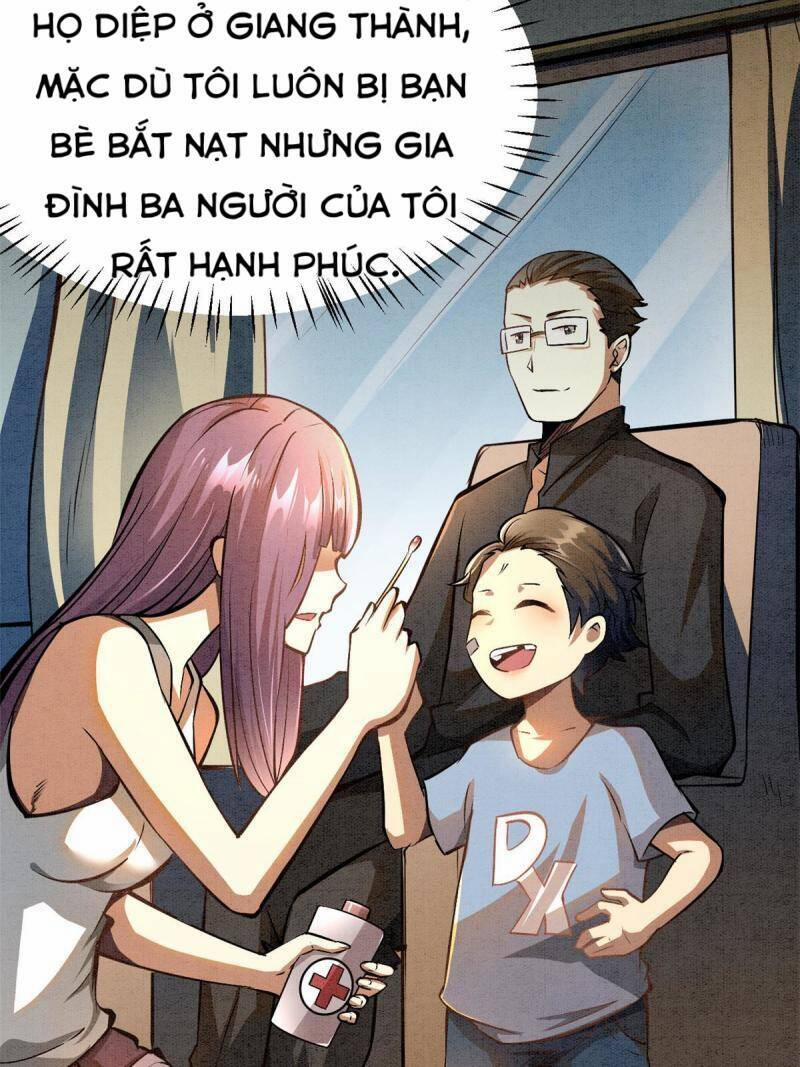 Đô Thị Cực Phẩm Y Thần 1 trang 16