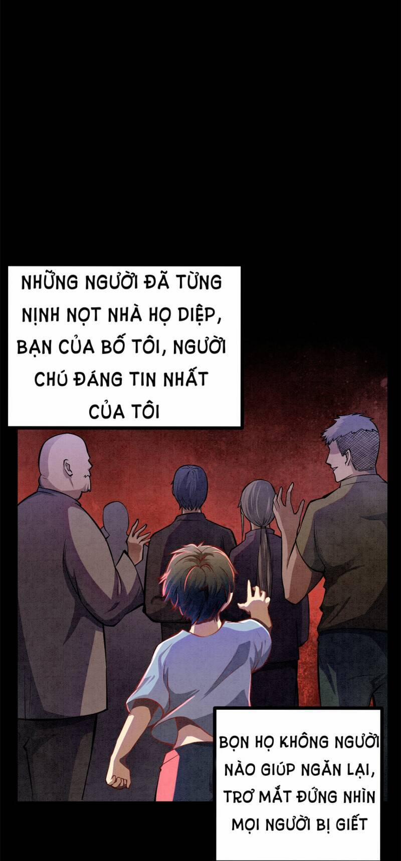 Đô Thị Cực Phẩm Y Thần 1 trang 21