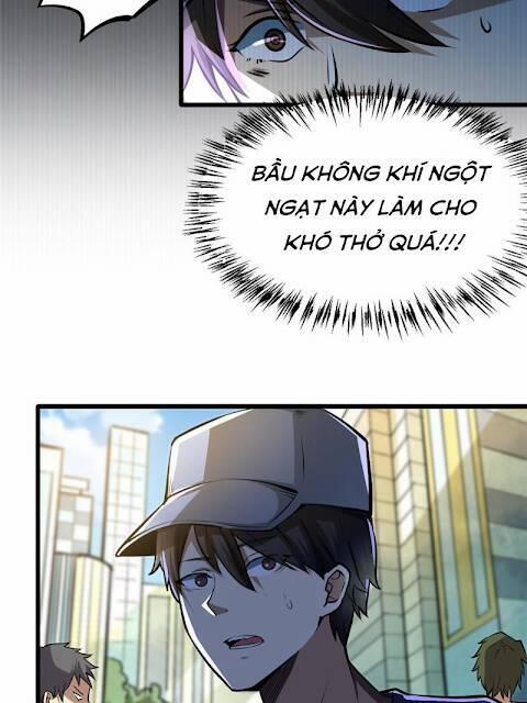 Đô Thị Cực Phẩm Y Thần 1 trang 33