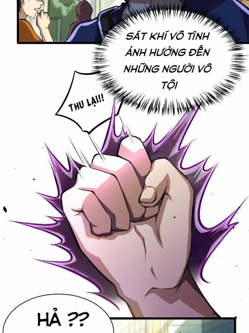 Đô Thị Cực Phẩm Y Thần 1 trang 34