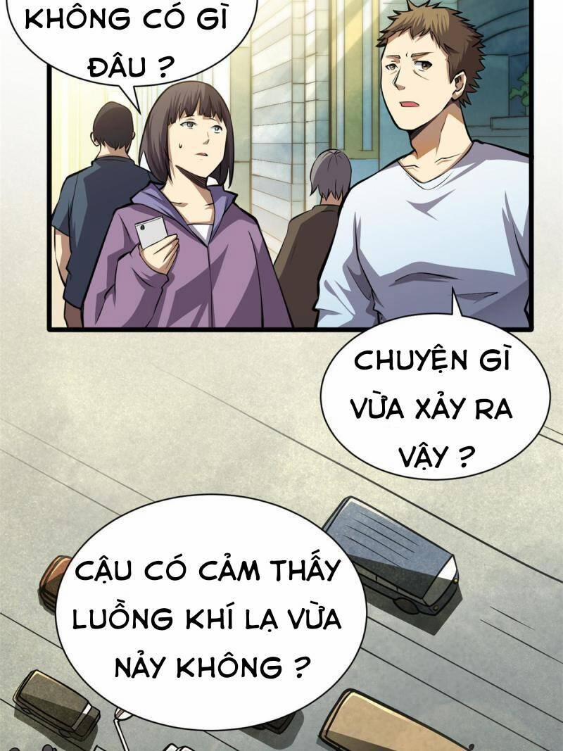 Đô Thị Cực Phẩm Y Thần 1 trang 35