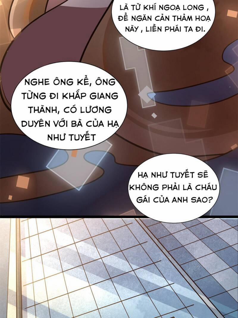 Đô Thị Cực Phẩm Y Thần 1 trang 41