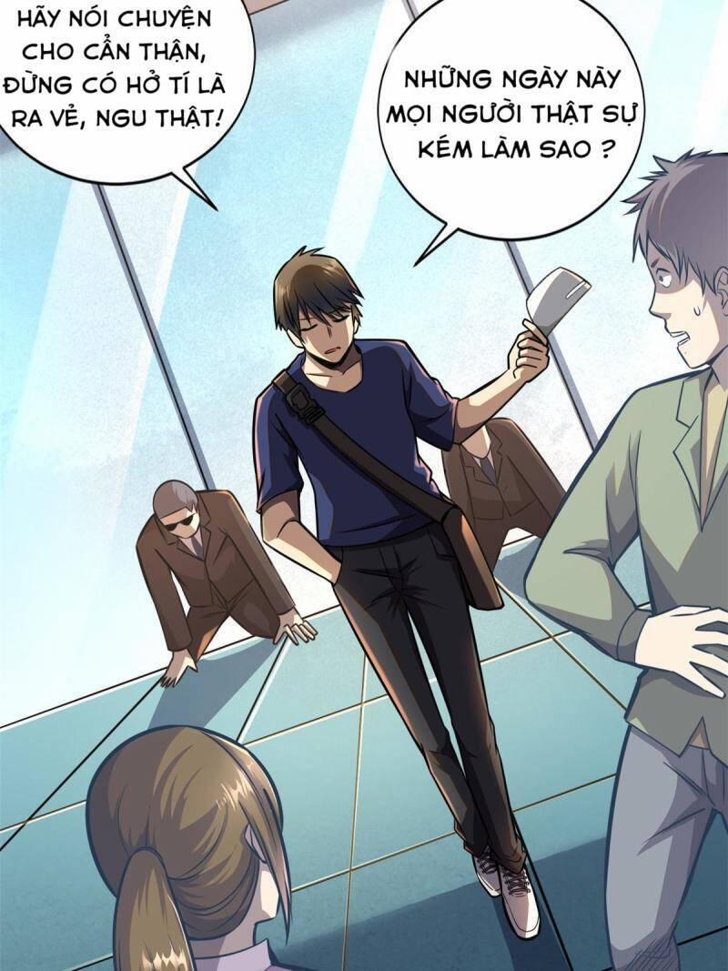 Đô Thị Cực Phẩm Y Thần 1 trang 56