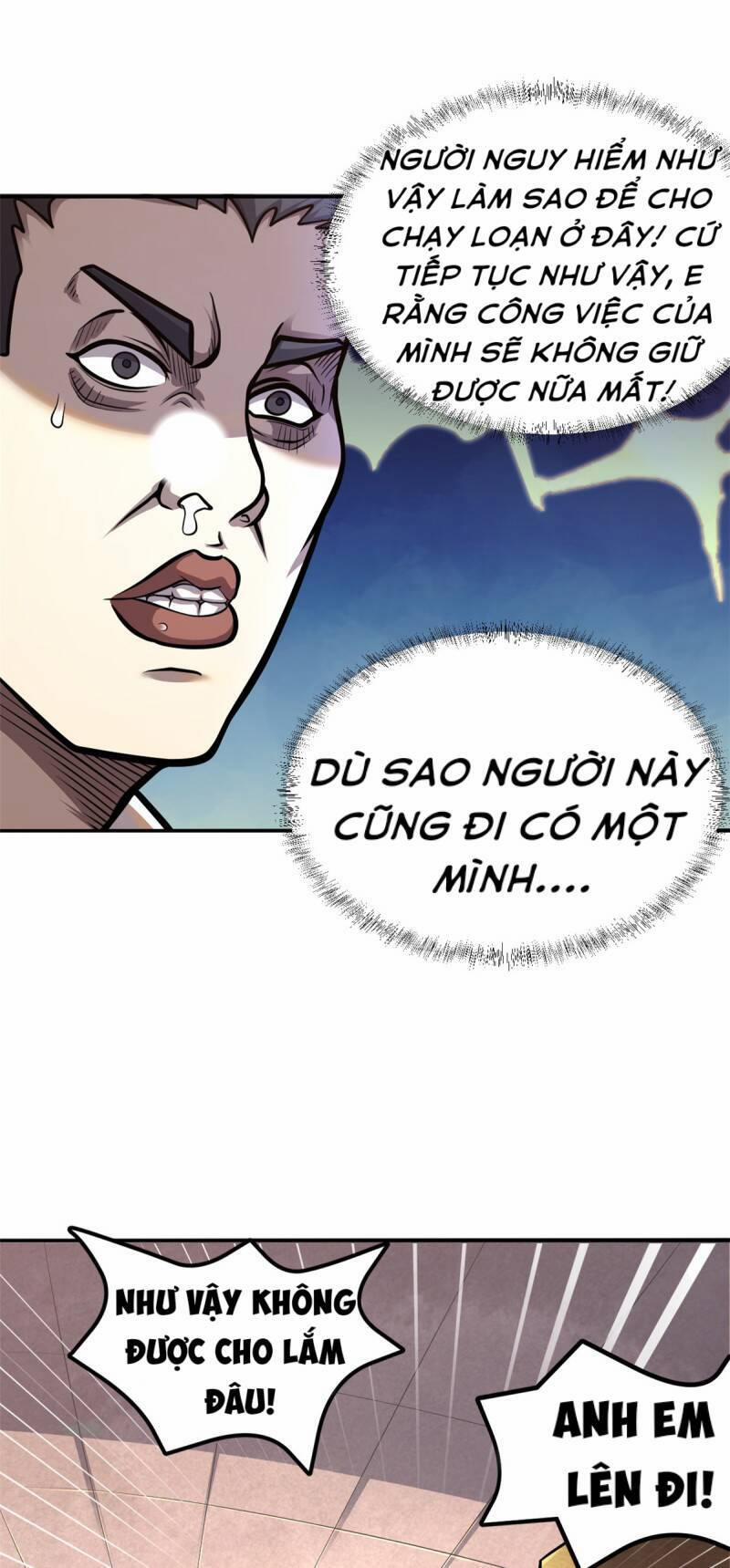 Đô Thị Cực Phẩm Y Thần 2 trang 10