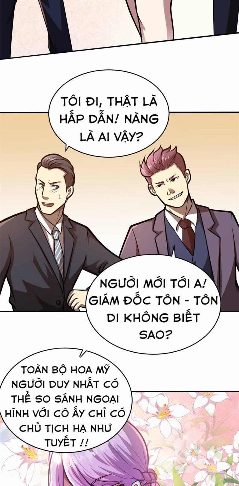 Đô Thị Cực Phẩm Y Thần 2 trang 15