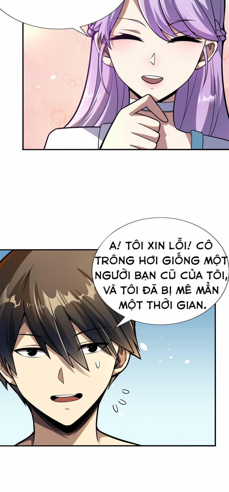 Đô Thị Cực Phẩm Y Thần 2 trang 27