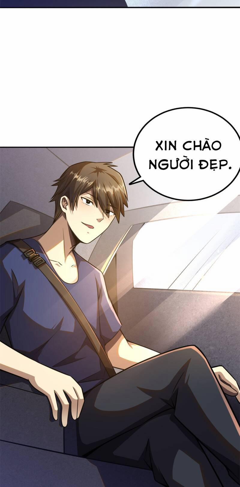 Đô Thị Cực Phẩm Y Thần 2 trang 36