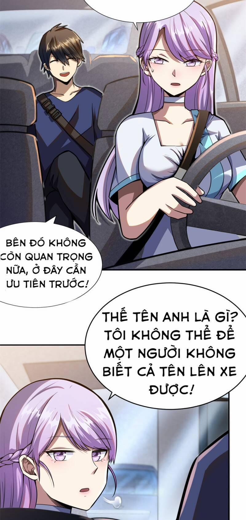 Đô Thị Cực Phẩm Y Thần 2 trang 39