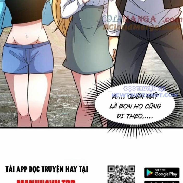 Đô Thị Cực Phẩm Y Thần 232 trang 10
