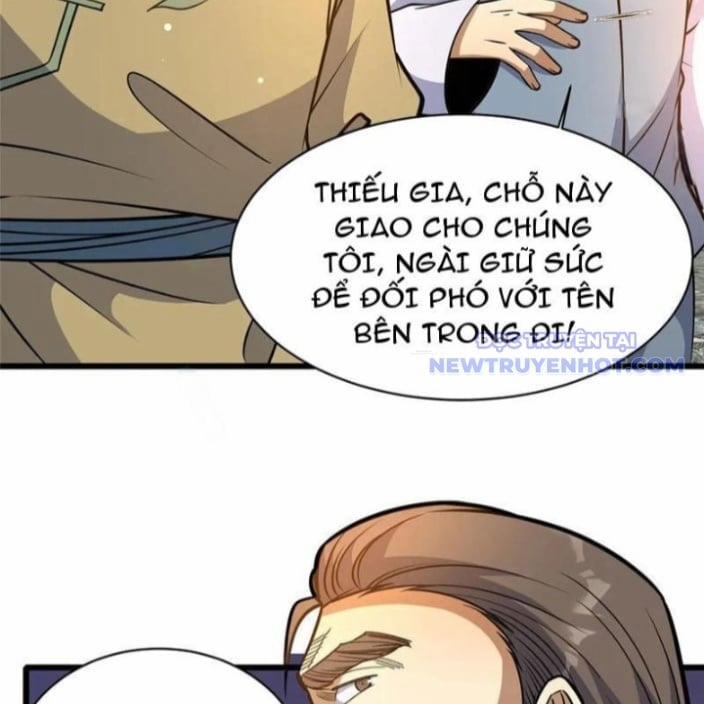 Đô Thị Cực Phẩm Y Thần 232 trang 30