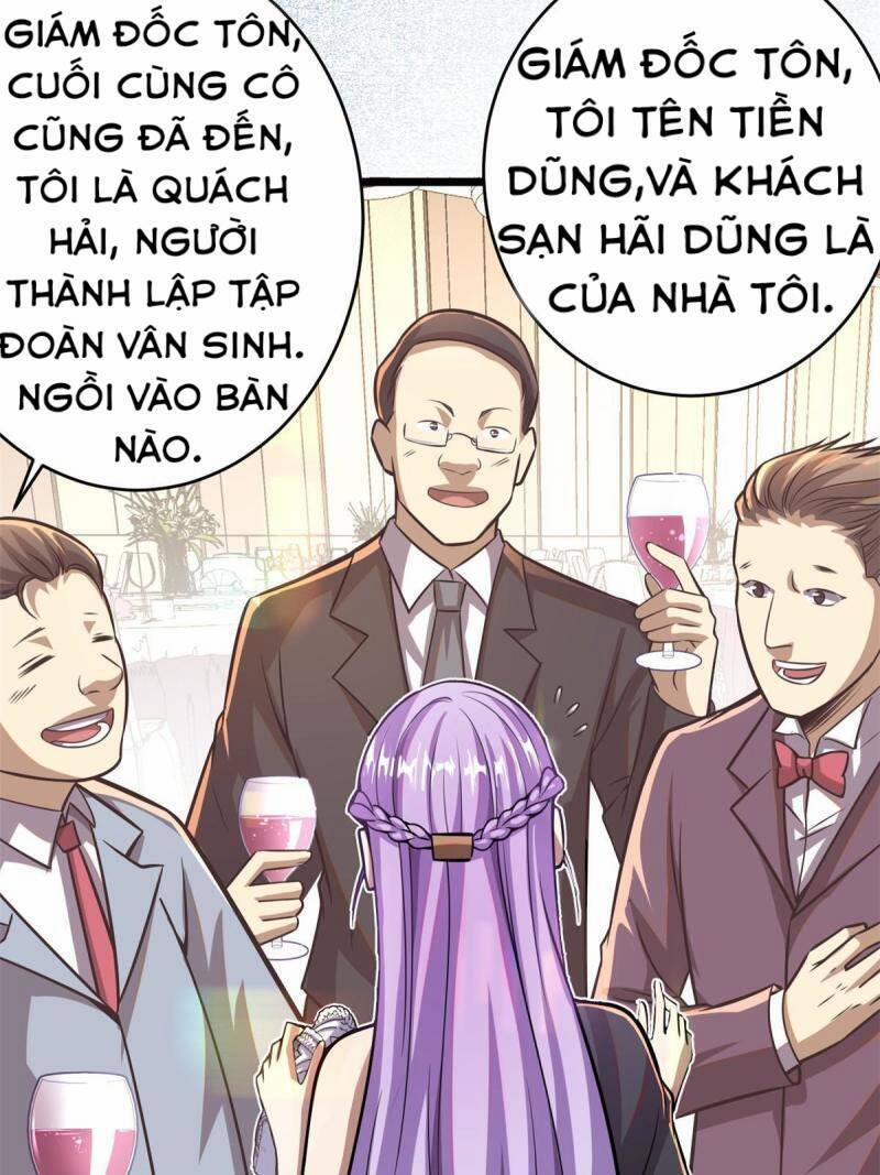 Đô Thị Cực Phẩm Y Thần 3 trang 10