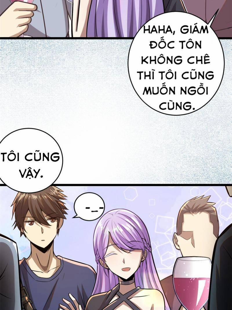 Đô Thị Cực Phẩm Y Thần 3 trang 11